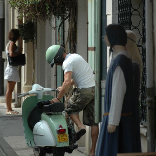 Philippe Demoule